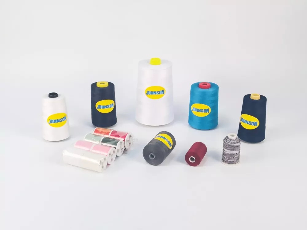 JohnsonSpun Polyester Sewing Thread